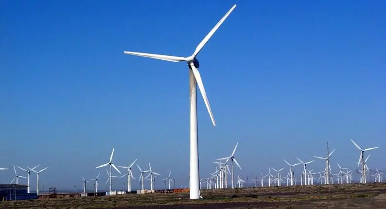 К началу 2012 г ветряных мельниц у КНР 624 ГВт у США 469 ГВт у - фото 25