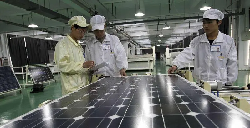 Производство солнечных батарей Технологии входят в наш быт незаметно С самых - фото 24