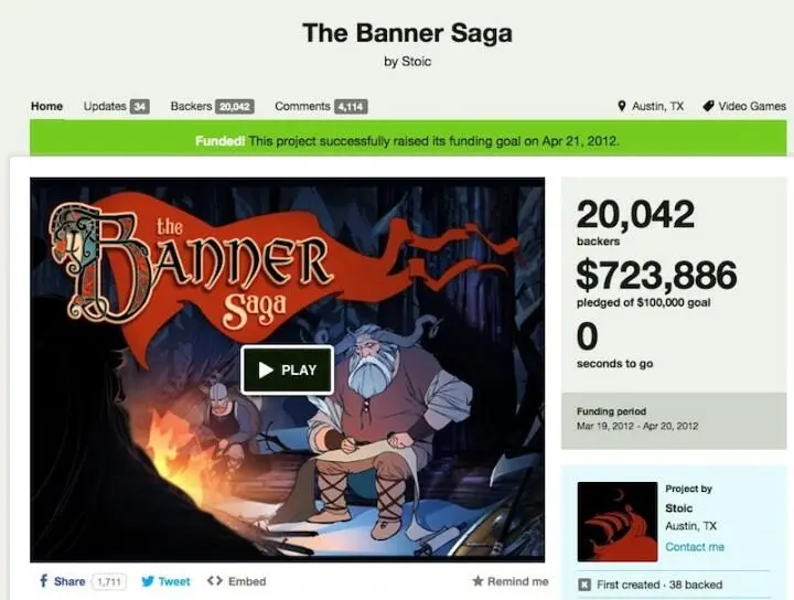 Комуто логика The Banner Saga может показаться даже романтичной поэтому - фото 20