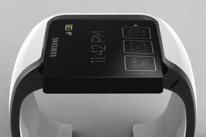 Вицепрезидент мобильного подразделения Samsung Ли Ян Хи в марте 2013 года - фото 80