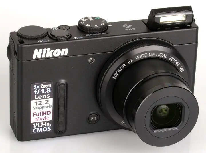 Фотоаппарат Nikon Coolpix P330 изображение ephotozinecom Малое значение F - фото 122