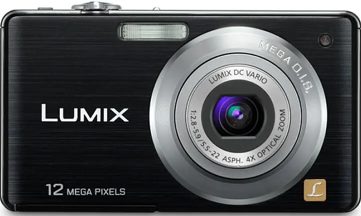 Фотоаппарат Panasonic Lumix DMCFS12 изображение panasonicru Другой - фото 110