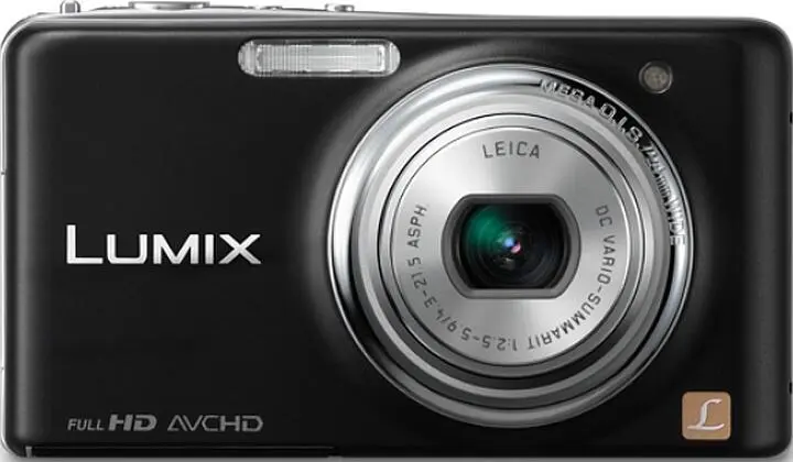 Фотоаппарат Panasonic Lumix DMCFX77 изображение panasonicru Например на - фото 109