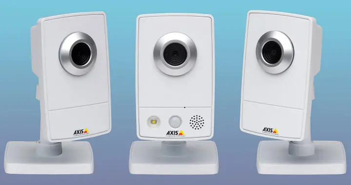 Камеры AXIS серии M10 аппаратная основа первых Dropcam изображение - фото 99