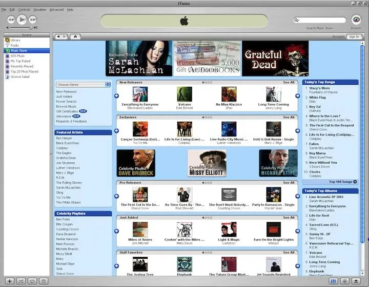И ещё немного статистики оборот iTunes Store составляет сегодня около 4 - фото 39