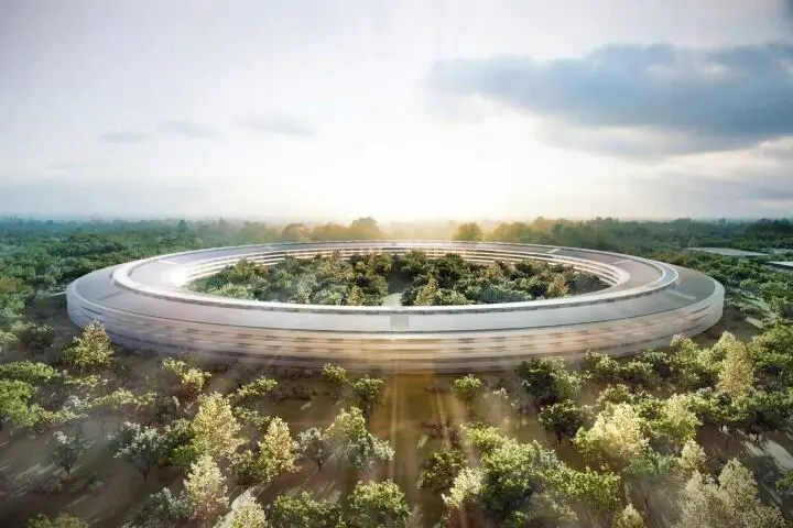 Архитектура нового здания Apple призвана отражать устройство компании В случае - фото 35