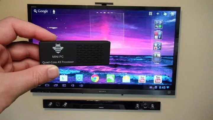 Tronsmart MK908 А вот с интерфейсом пользователя и правда беда В принципе - фото 31