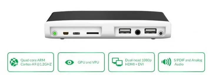 CompuLab Utilite Что ещё может помешать Android выбраться из мобильной ниши - фото 32