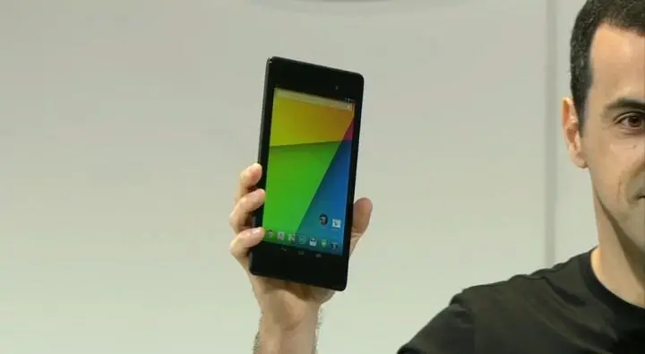 Тем интересней что всё это и в самом деле показали Второе поколение Nexus 7 - фото 59