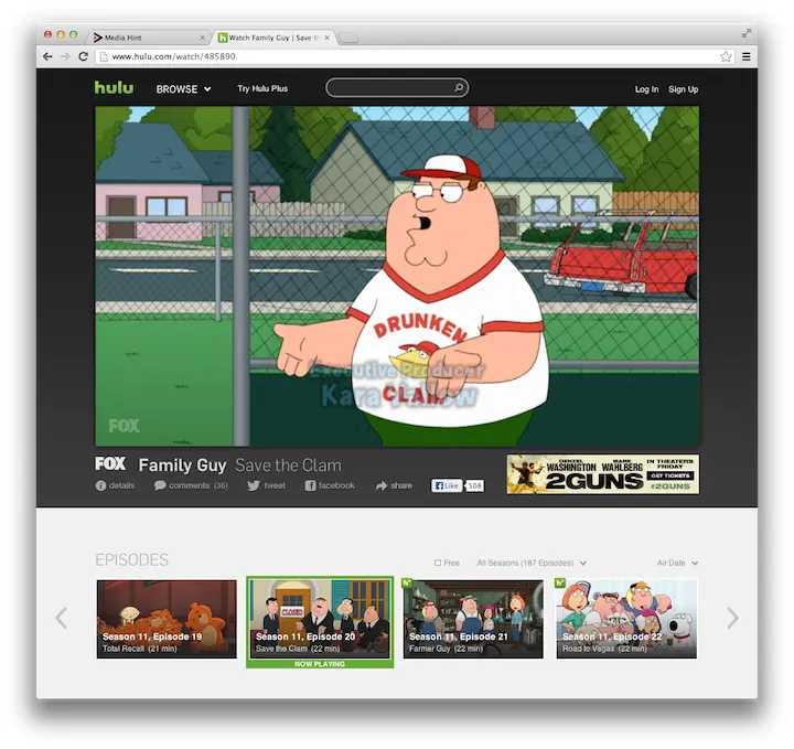 Плагин Media Hint существует в версиях для браузеров Chrome и Firefox и - фото 176