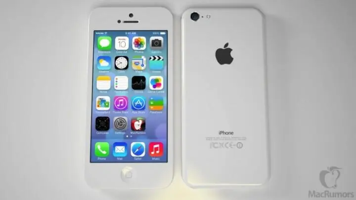 Так предположительно будет выглядеть iPhone 5C Пока же можно разобраться со - фото 44