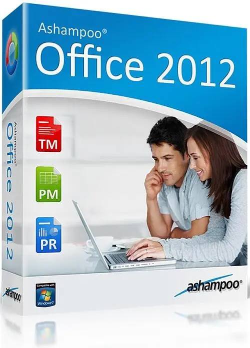 Коробочная версия Ashampoo Office 2012 Поддержка форматов Microsoft Office - фото 120