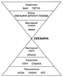 ОбезьянаОбезьяна Несмотря на мнение что со своими всегда можно - фото 34
