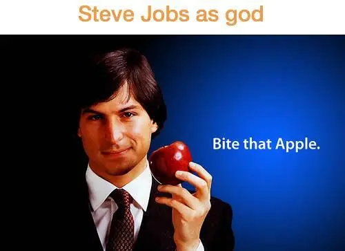 В конечном итоге он был изгнан из Apple и был заменен Джоном Скалли который - фото 140