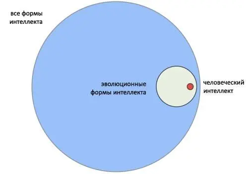 Таким образом ИИ весьма большое пространство настолько большое что обычные - фото 87