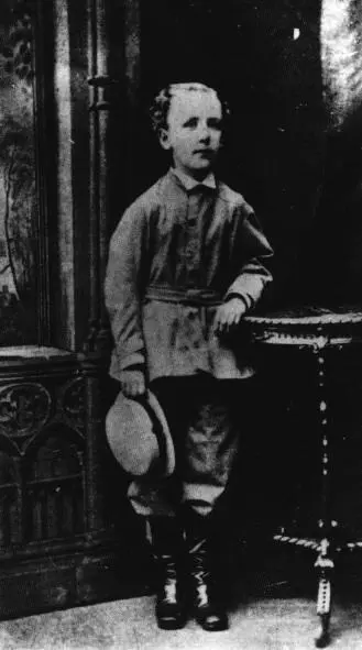 Федор Тетерников Фотография 1870 г Музей ИРЛИ М В Добужинский Виды на - фото 1