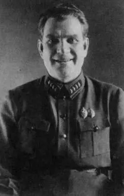 Начальник 6го секретного отдела ОГПУ Е А Тучков Первый уполномоченный по - фото 12
