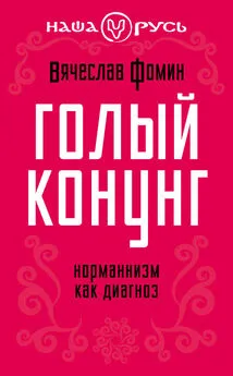 Вячеслав Фомин - Голый конунг. Норманнизм как диагноз