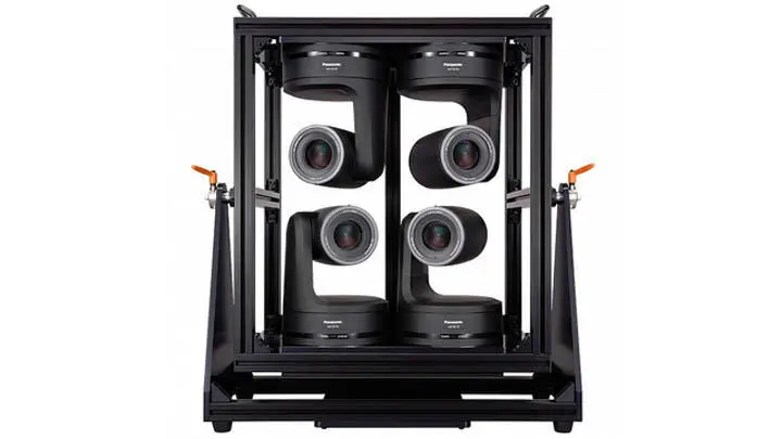 UltraWide Camera System представляет собой установкуштатив весом 40 - фото 107