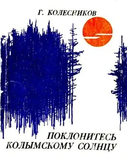 Гавриил Колесников - Поклонитесь колымскому солнцу