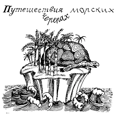 Известно что зеленые суповые черепахи предпринимают регулярные путешествия - фото 62
