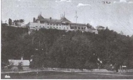 Ресторан Крынкина Вид с Москвыреки Лошади А не раки В навигационный сезон - фото 6