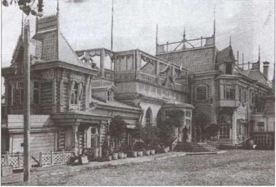 Новое здание ресторана Крынкина 1903 г Такие бешеные по тем временам деньги - фото 7