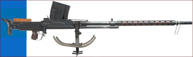 Изначально подобное оружие появившееся в преддверии второй мировой войны - фото 1