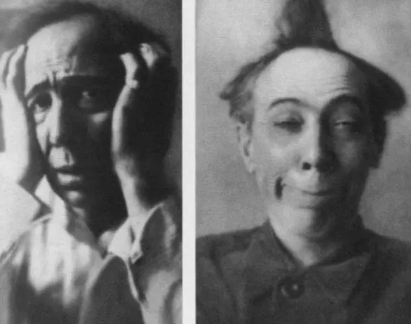Шутки артистически и музыкально одаренного Беляева перед фотокамерой Конец - фото 18