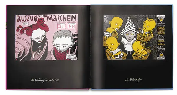 Lewis Blackwell Neville Brody Trendbuch für neues Grafikdesign Как и - фото 50