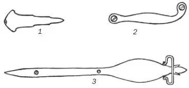 Мушкет образца ОстИндской компании India Pattern Musket 1 затыльник - фото 8