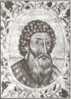 Иван I Калита 1340 На фоне славных дел деда Александра Невского и внука - фото 98