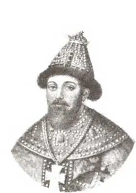 Михаил Федорович первый царь с 1613 г из династии Романовых Сын патриарха - фото 214