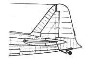 A6M2 Model 11 A6M2N Лопасти воздушного винта и кок цвета полированного - фото 197