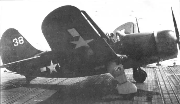 Типичный пример с состоянием системы опознавания авиагрупп в конце 1944 года - фото 110