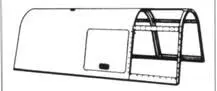 Узлы подвески НУРС SB2C4 Панель приборов и коллиматорный прицел который - фото 143