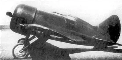Первый прототип ЦКБ12 снимок сделан на аэродроме Кача весной 1934 г - фото 17