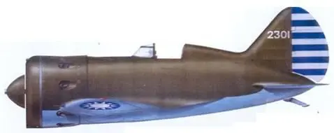 Самолет командира 23го чаньтая скорее всего в 193839 гг Командир летал на - фото 124