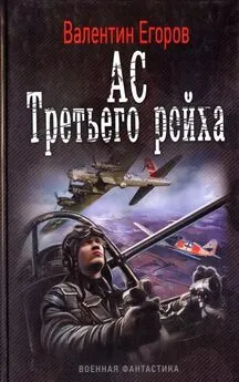 Валентин Егоров - Ас Третьего рейха