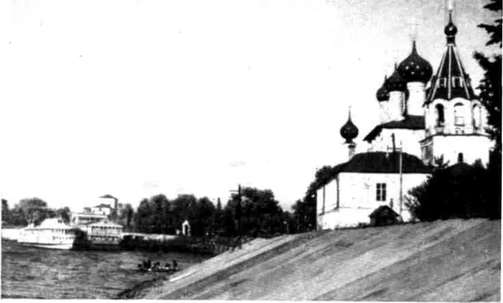 Церковь на крови св царевича Дмитрия была воздвигнута на месте убиения - фото 40