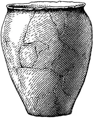 Керамика пражской культуры Керамика пшеворской культуры Три важнейших - фото 35