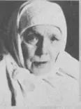 Матушка Мария На могиле отца Серафима 1955 г В возрасте двенадцати лет он - фото 5