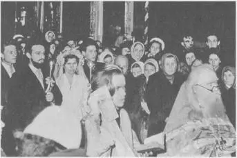 В 1957 году отец Александр венчался с Натальей Федоровной Григоренко С - фото 12