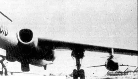 Ту16КС1 индонезийских ВВС начало 60х гг Самолет вооружен ракетами КС1 - фото 32