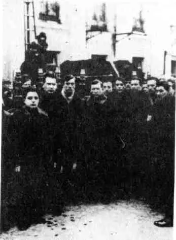 Прощание с боевым товарищем павшим от бандитской пули Муровцы в редкие - фото 22