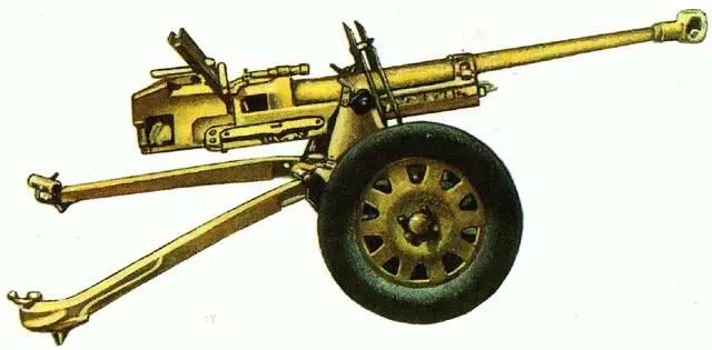 Немецкое противотанковое ружье образца 1941 года по внешнему виду более - фото 31