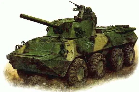 В 1981 году в воздушнодесантные войска Советской Армии начали поступать - фото 162