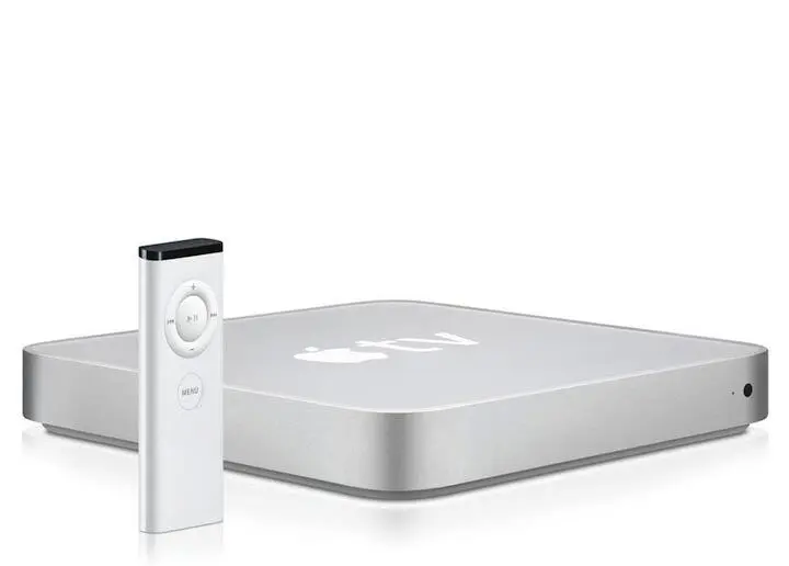 В ранних версиях Apple TV первого поколения приставка могла работать только - фото 57