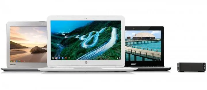 Свежие Хромбуки и асусовский Хромбокс Chrome это прежде всего компьютеры В - фото 81