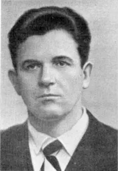 И Д Климов шофер главного конструктора проработавший с ним с 1937 по 1968 - фото 22